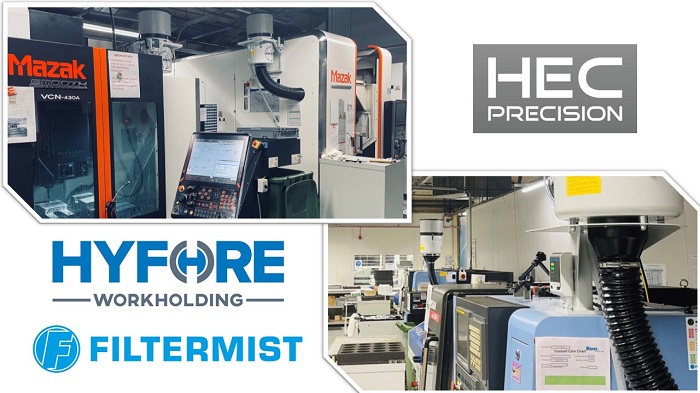 Thirteen is lucky number for HEC Precision Ltd